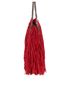 Mini Fringed Falabella, side view